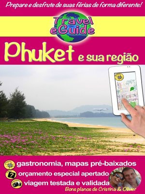 cover image of Phuket e sua região